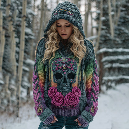Vintage Style Sweater with a Modern Fit