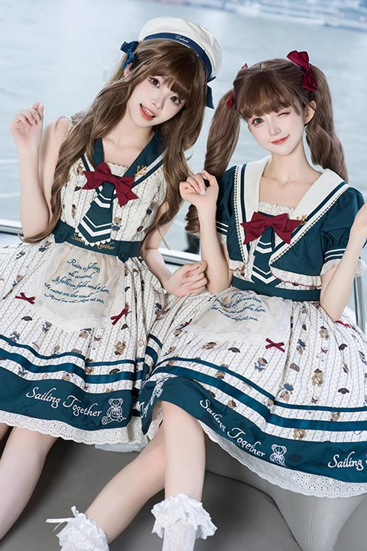 Thoughtfully Designed Dress in a Timeless Style