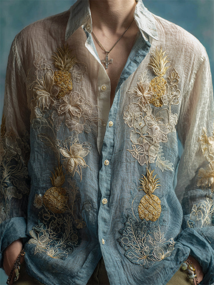 Classic Designed Shirt in a Timeless Cut