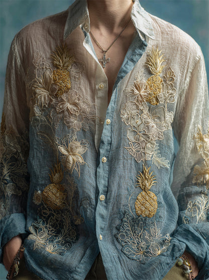 Classic Designed Shirt in a Timeless Cut