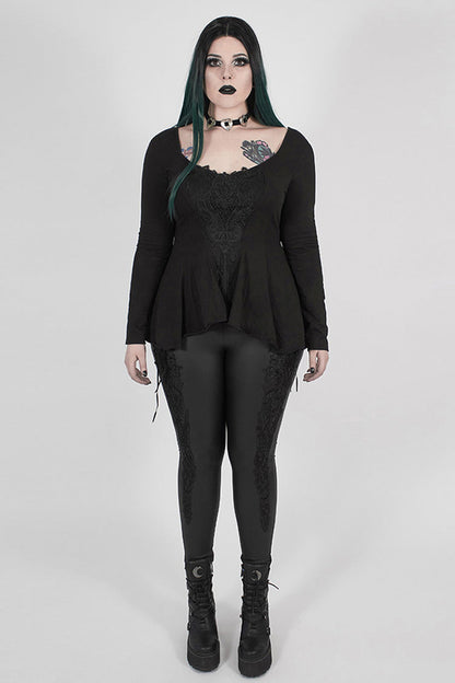 Classic Vintage T-Shirt with a Flattering Fit