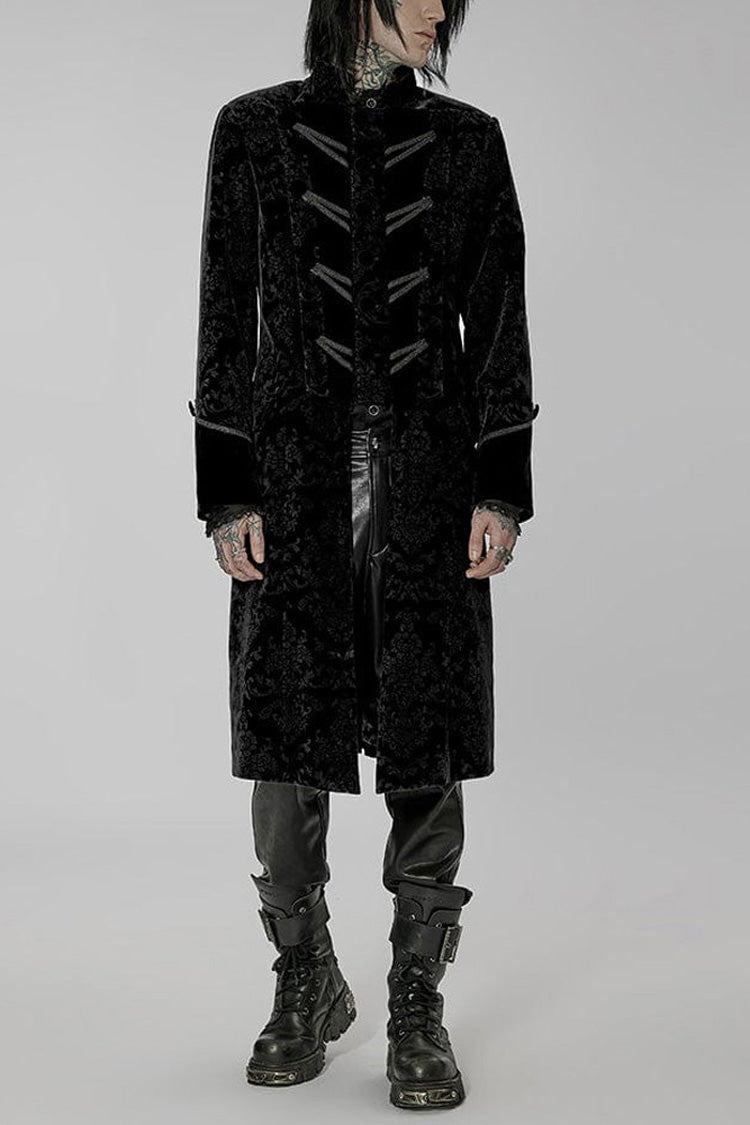 Sophisticated Coat with a Clean Classic Look
