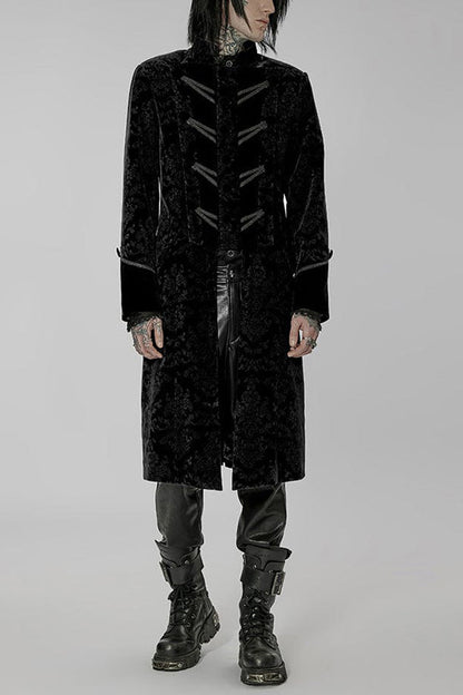 Sophisticated Coat with a Clean Classic Look