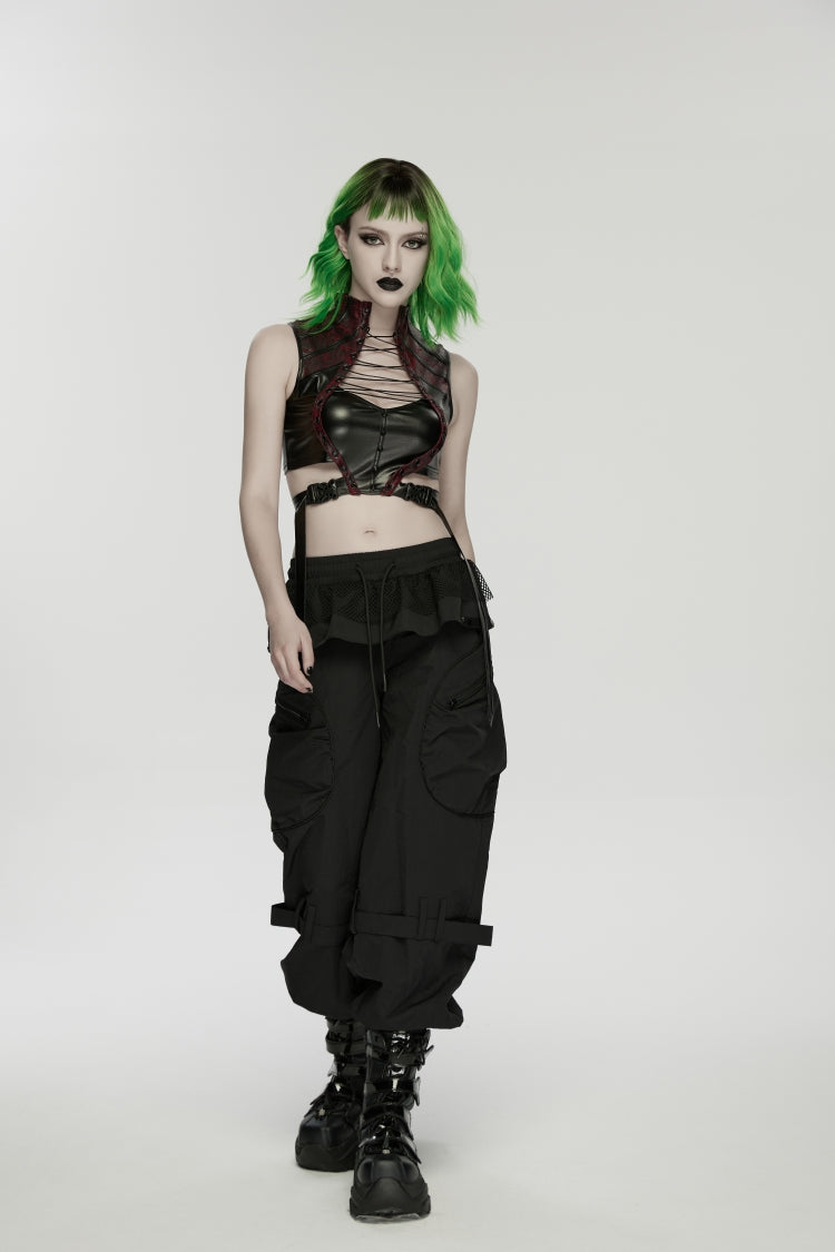 Subtly Elegant Pants with a Refined Vintage Look