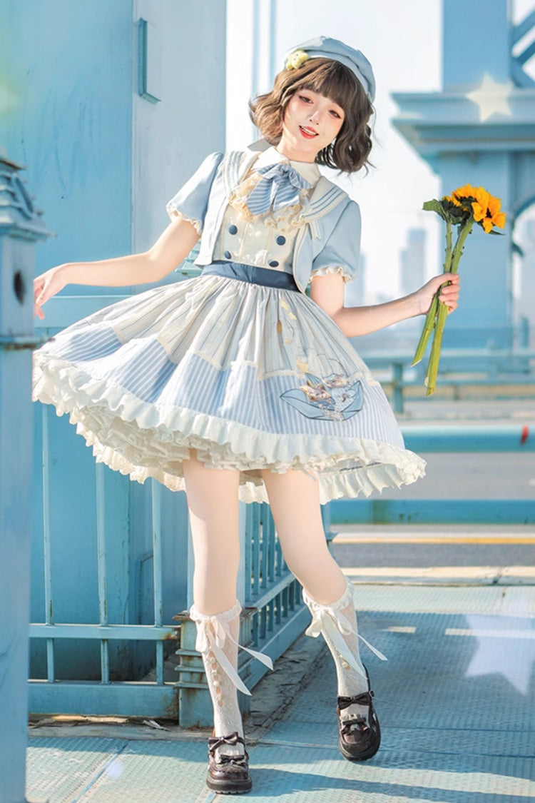 Thoughtfully Designed Dress in a Timeless Style