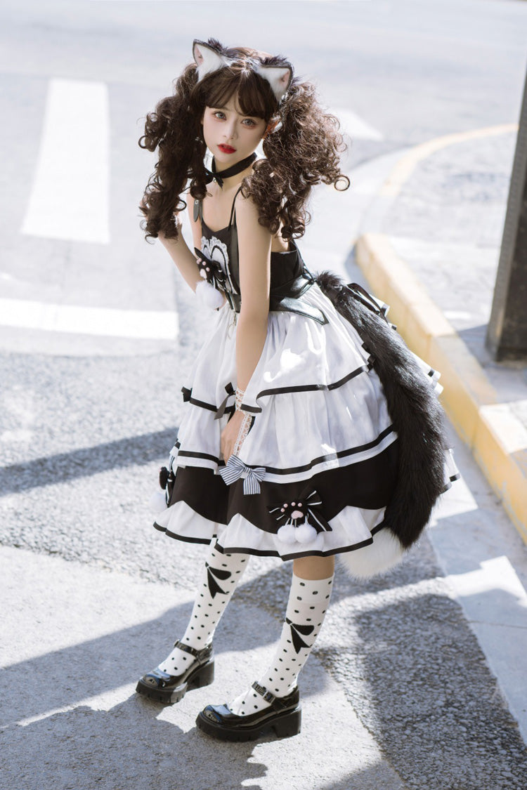 Casually Elegant Dress with a Refined Edge