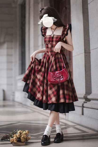 Classic Designed Dress in a Timeless Cut