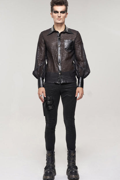 Elegantly Styled Shirt for Everyday Wear