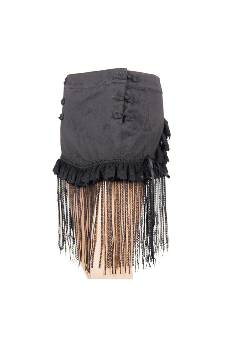 Casually Elegant Garment with a Refined Edge