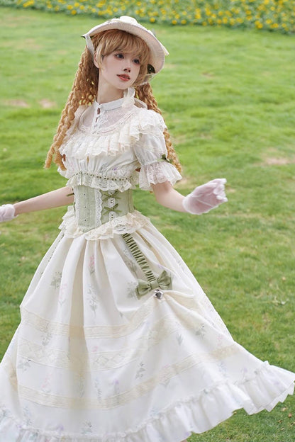 Vintage Style Dress with a Modern Fit
