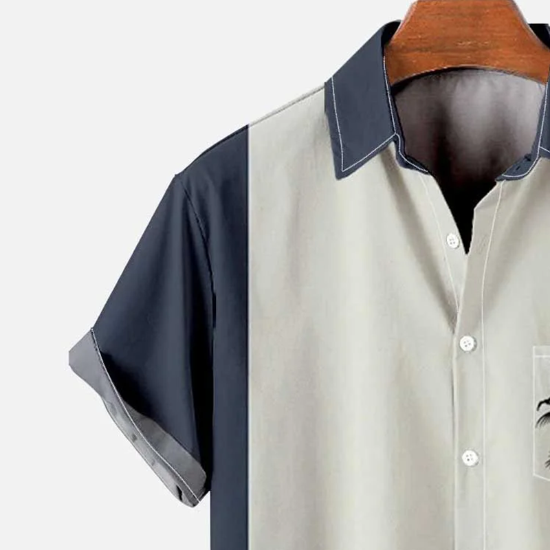 Effortlessly Elegant Shirt with a Timeless Design