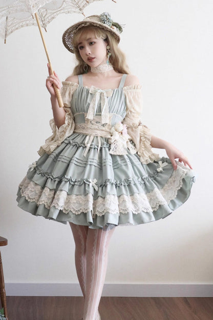 Vintage Style Dress with a Modern Fit