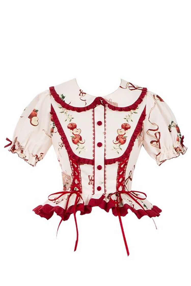 Subtly Elegant Garment with a Refined Vintage Look