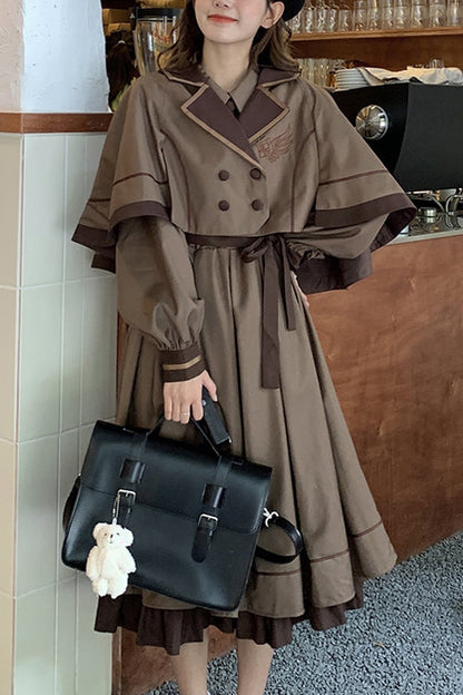 Vintage Style Dress with a Modern Fit