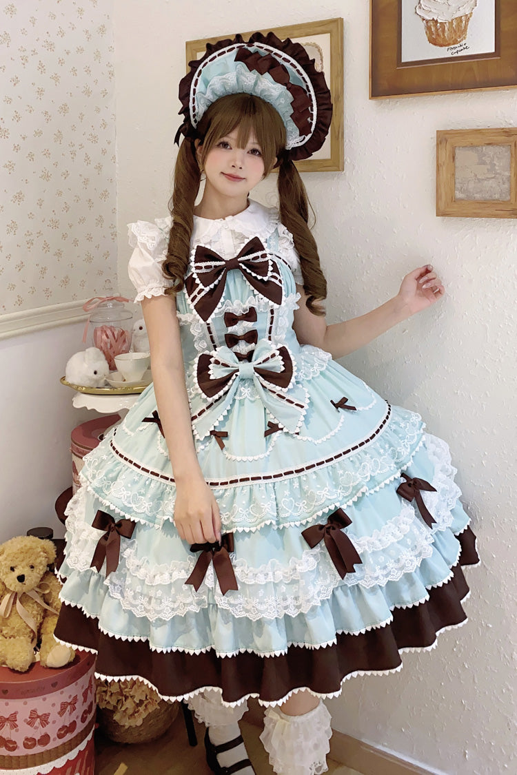 Vintage Style Dress with a Modern Fit