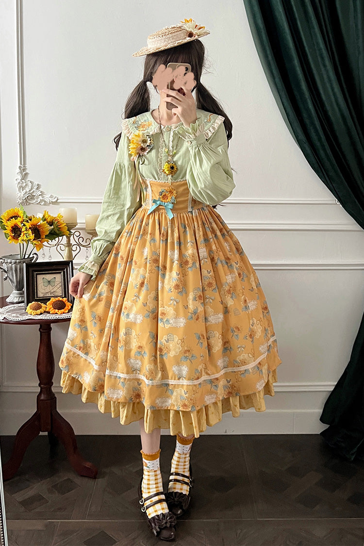 Thoughtfully Designed Dress in a Timeless Style