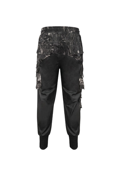 Casually Elegant Pants with a Refined Edge