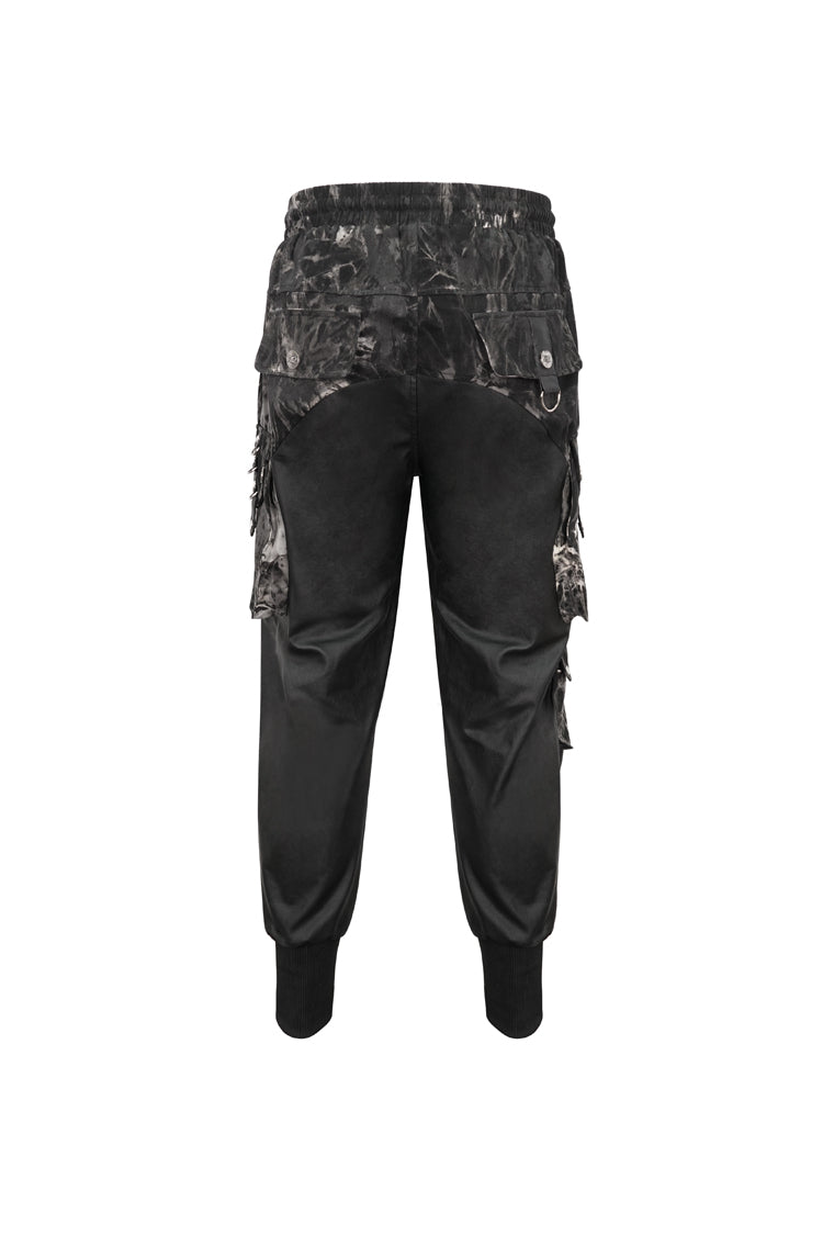 Casually Elegant Pants with a Refined Edge