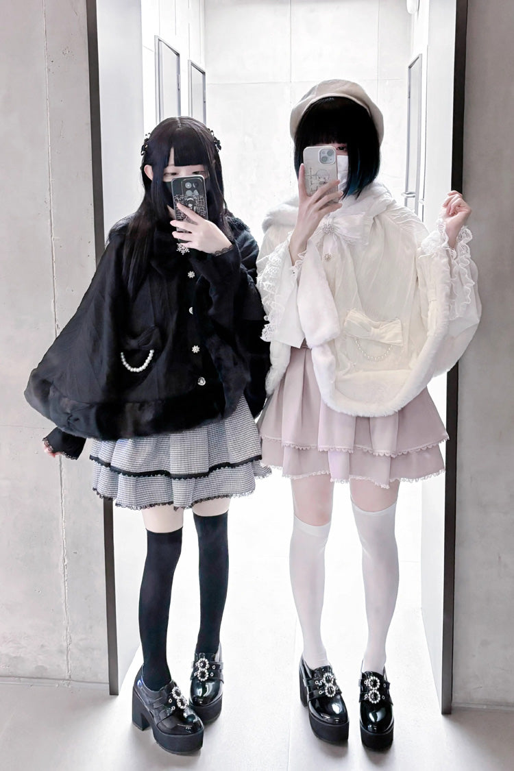 Elegantly Styled Coat for Everyday Wear
