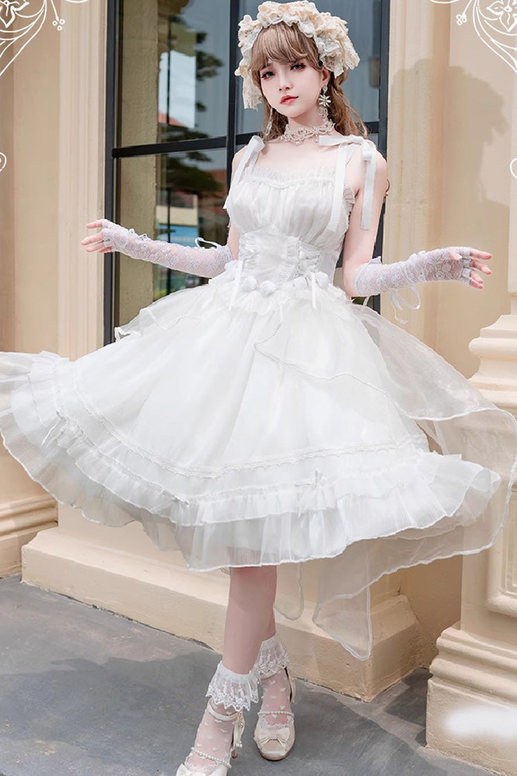 Casually Elegant Dress with a Refined Edge
