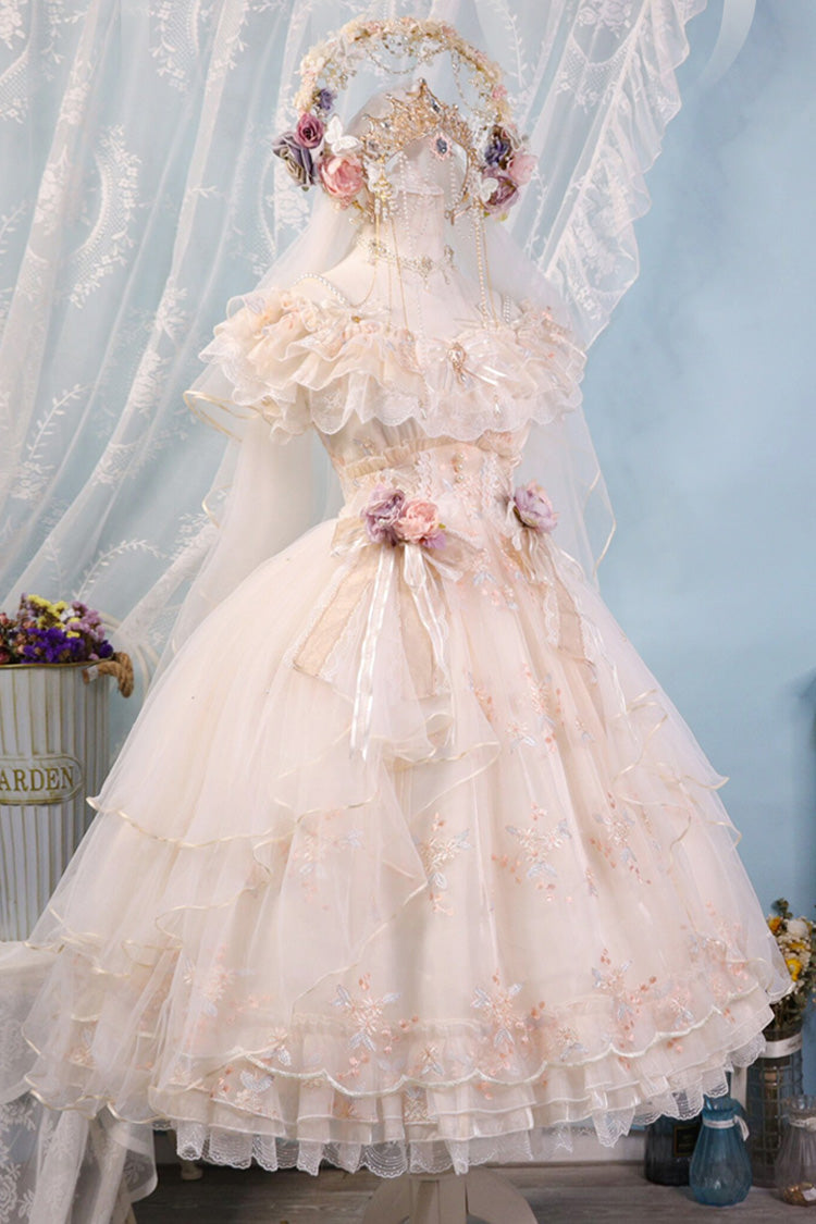 Thoughtfully Designed Dress in a Timeless Style