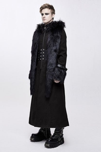 Classic Designed Coat in a Timeless Cut