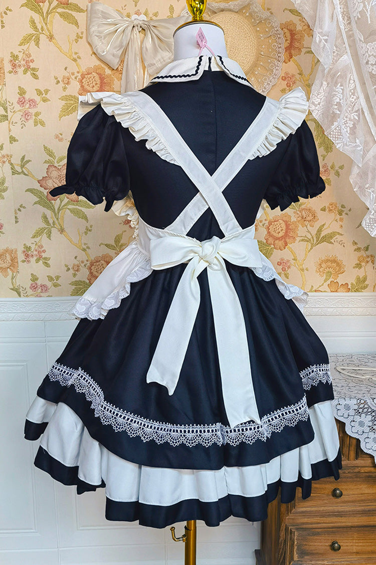 Casually Elegant Dress with a Refined Edge