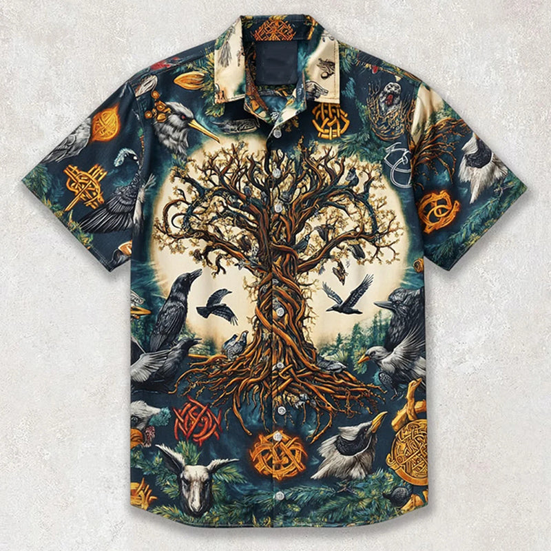 Beautifully Crafted Shirt in a Classic Style
