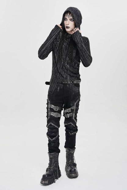 Subtly Elegant Pants with a Refined Vintage Look