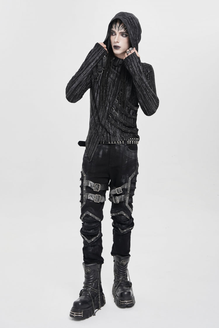 Subtly Elegant Pants with a Refined Vintage Look