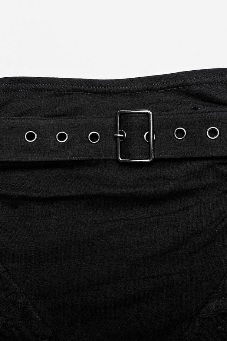 Casually Elegant T-Shirt with a Refined Edge