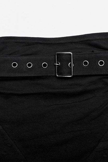 Casually Elegant T-Shirt with a Refined Edge