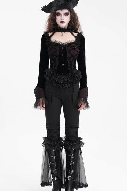 Thoughtfully Designed Blouse in a Timeless Style