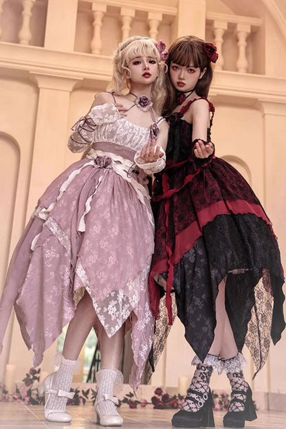 Thoughtfully Designed Dress in a Timeless Style