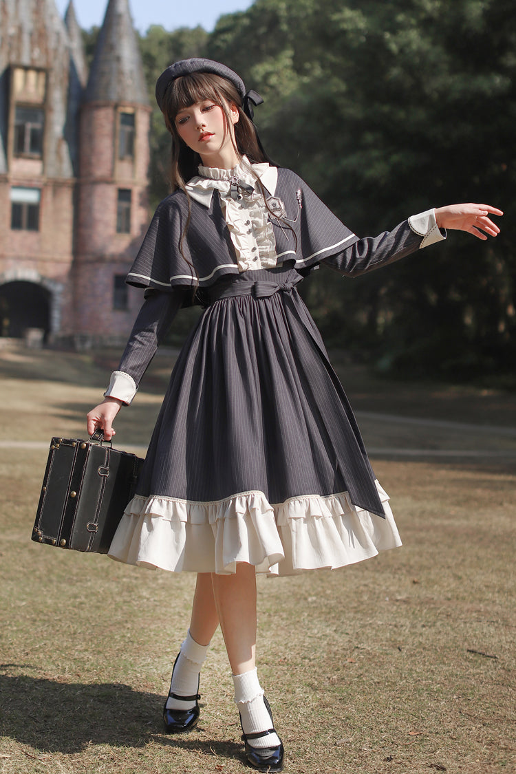 Classic Designed Dress in a Timeless Cut