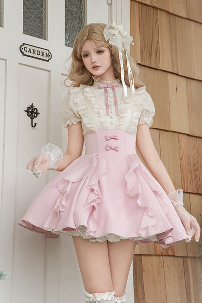 Classic Designed Dress in a Timeless Cut