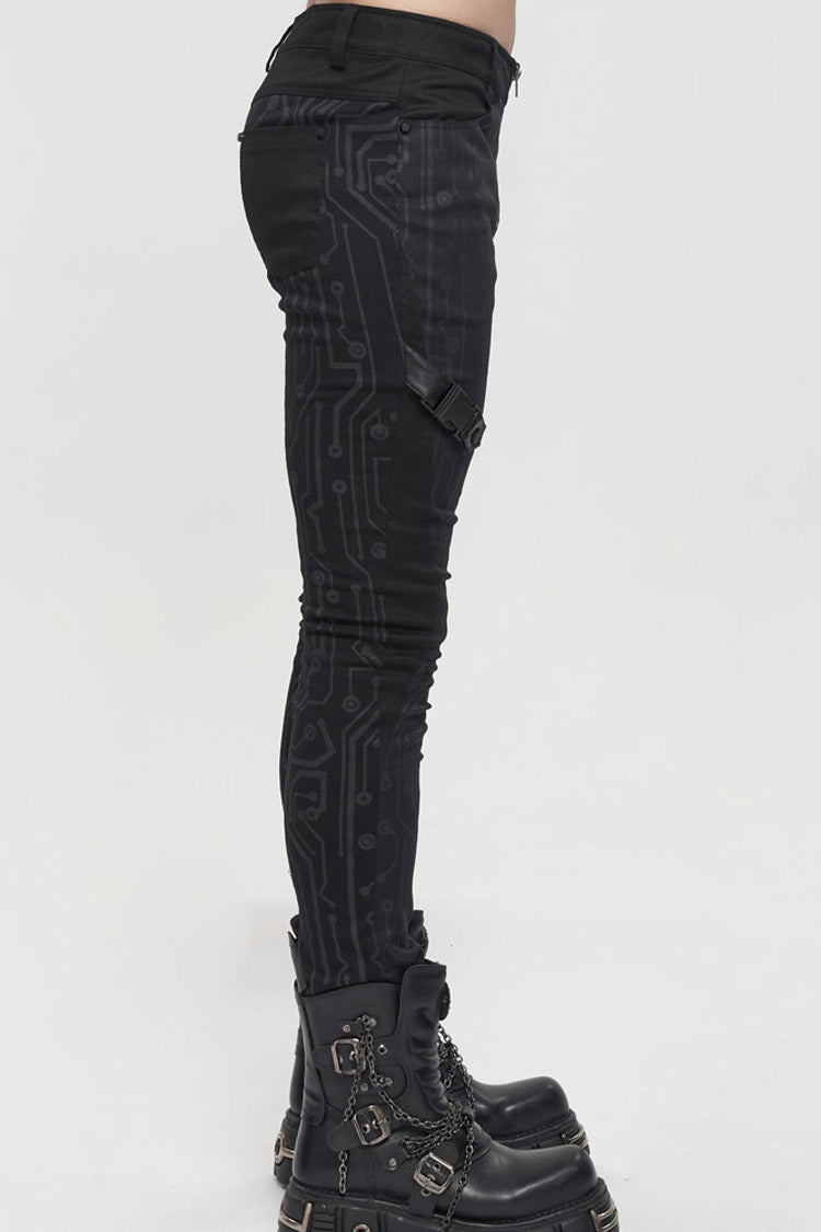 Vintage Inspired Pants with a Contemporary Edge