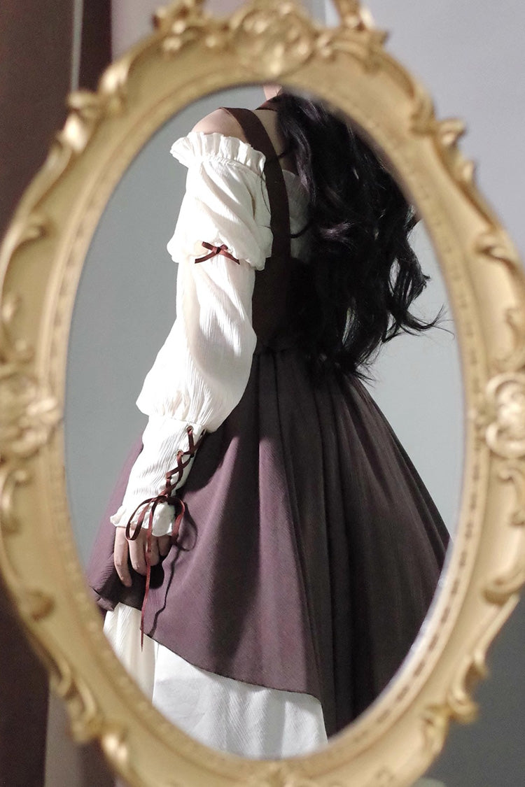 Finely Styled Dress with a Classic Vintage Look