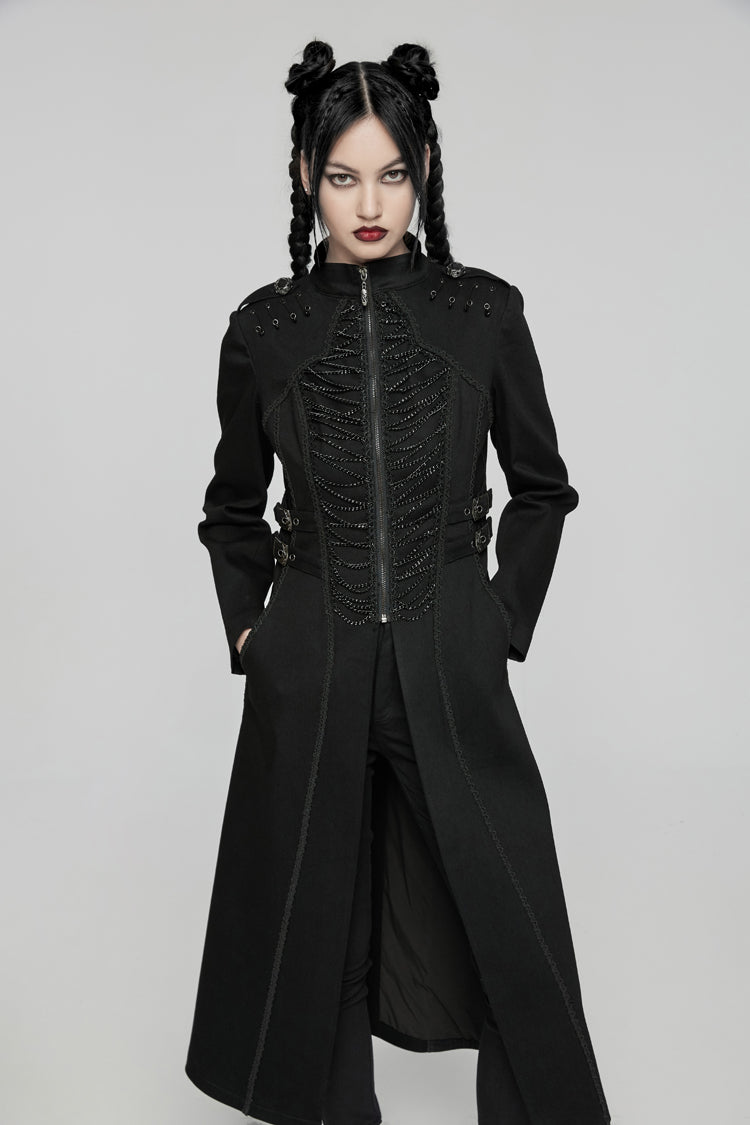 Classic Designed Coat in a Timeless Cut