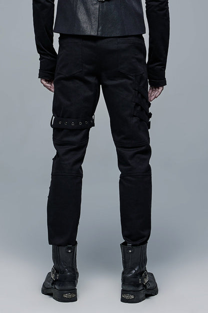 Beautifully Finished Pants in a Timeless Design