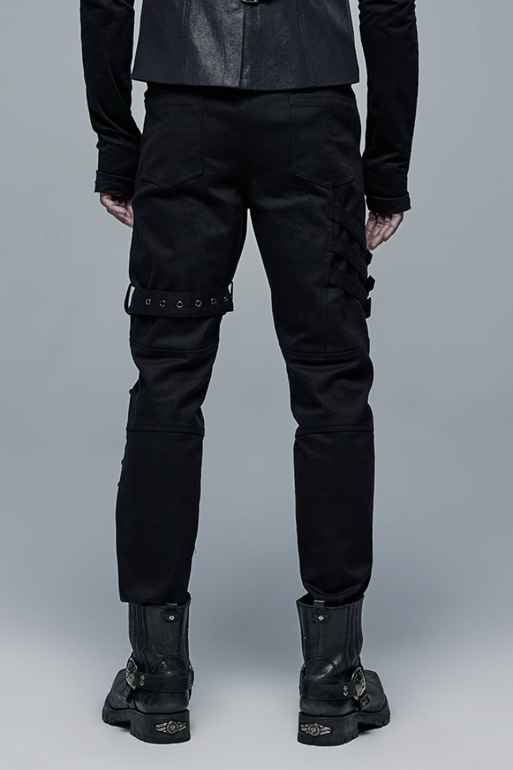 Finely Styled Pants with a Classic Vintage Look
