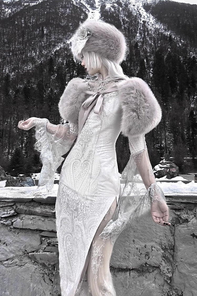 Vintage Style Dress with a Modern Fit