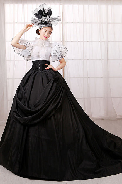 Thoughtfully Designed Dress in a Timeless Style