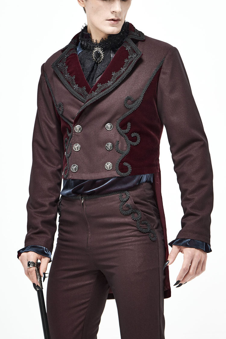 Vintage Inspired Coat with a Contemporary Edge