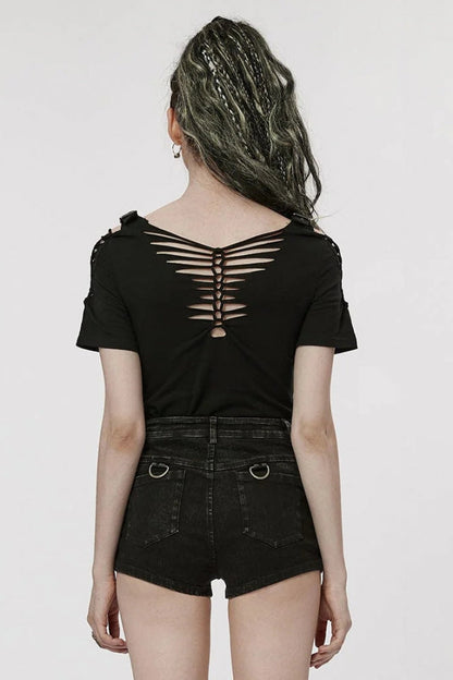 Classic Designed T-Shirt in a Timeless Cut