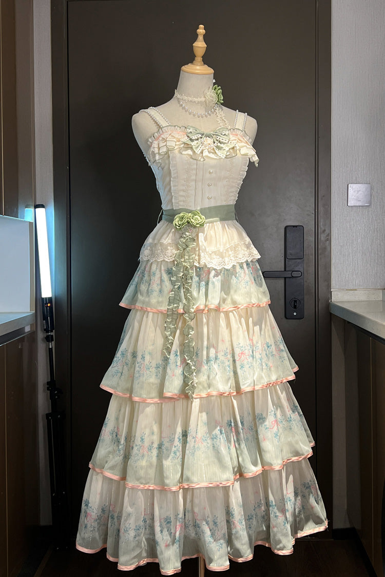 Finely Styled Dress with a Classic Vintage Look