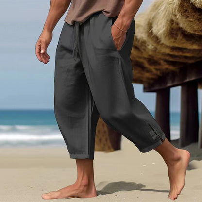 Finely Styled Pants with a Classic Vintage Look
