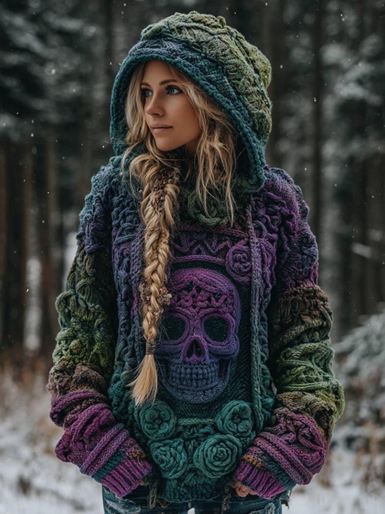 Beautifully Crafted Sweater in a Classic Style