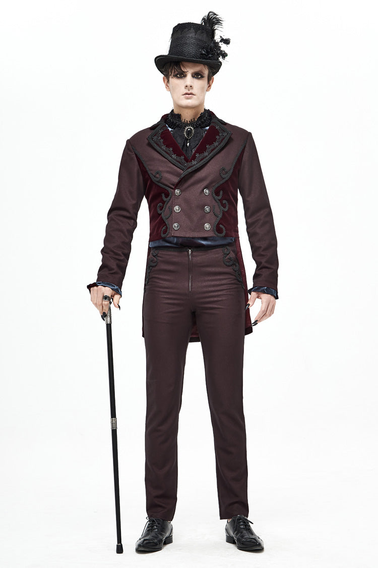 Vintage Inspired Coat with a Contemporary Edge