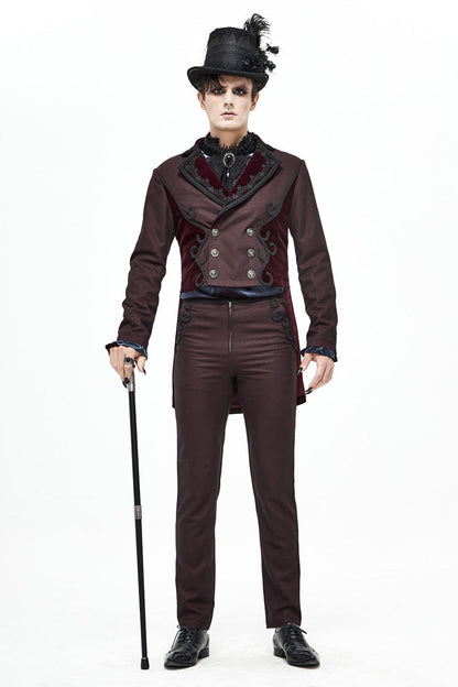 Vintage Inspired Coat with a Contemporary Edge